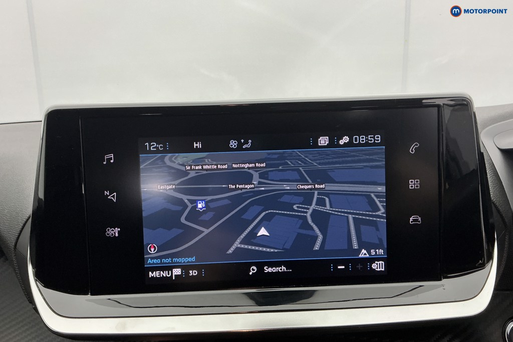 Peugeot 208 Allure Premium -Plus Automatic Petrol Hatchback - Stock Number (1619750) - 2nd supplementary image