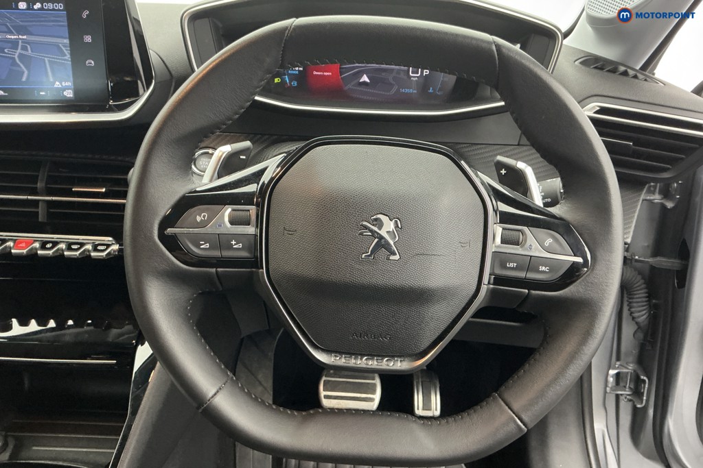 Peugeot 208 Allure Premium -Plus Automatic Petrol Hatchback - Stock Number (1619750) - 8th supplementary image