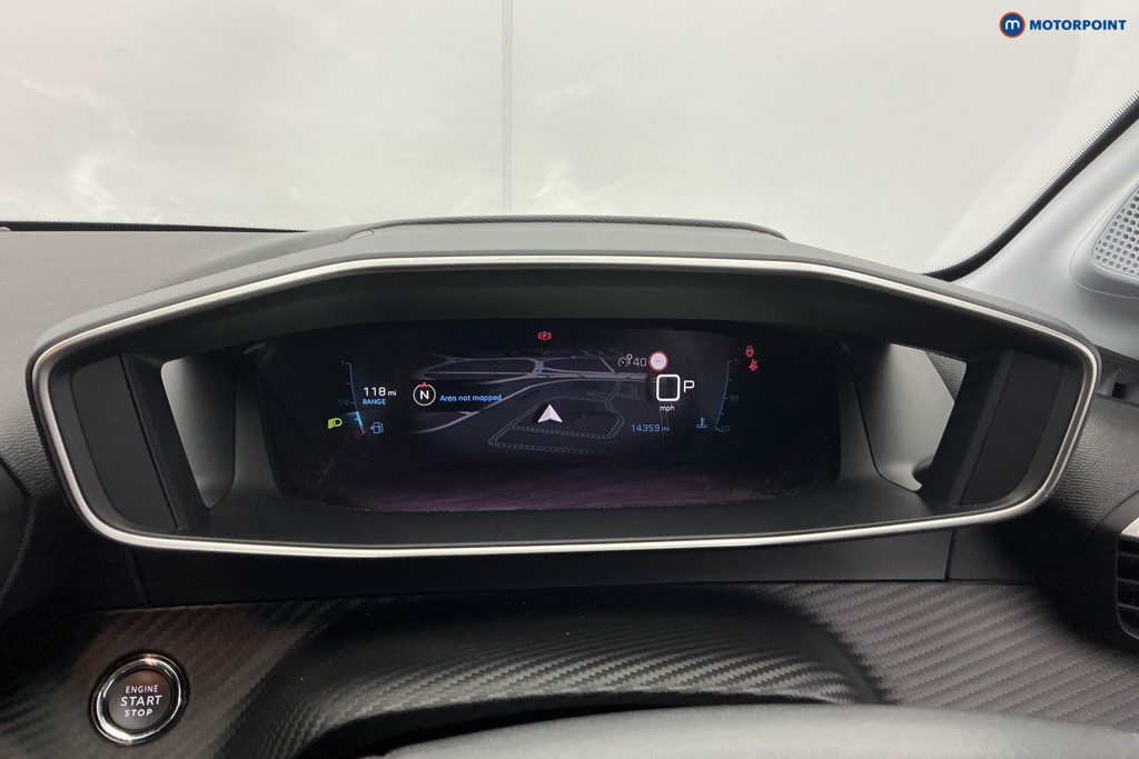 Peugeot 208 Allure Premium -Plus Automatic Petrol Hatchback - Stock Number (1619750) - 11th supplementary image