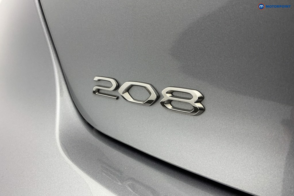 Peugeot 208 Allure Premium -Plus Automatic Petrol Hatchback - Stock Number (1619750) - 33rd supplementary image