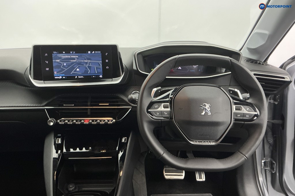Peugeot 208 Allure Premium -Plus Automatic Petrol Hatchback - Stock Number (1619750) - 1st supplementary image