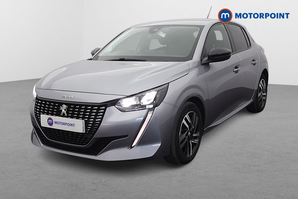 Peugeot 208 Allure Premium -Plus Automatic Petrol Hatchback - Stock Number (1619750) - Passenger side front corner