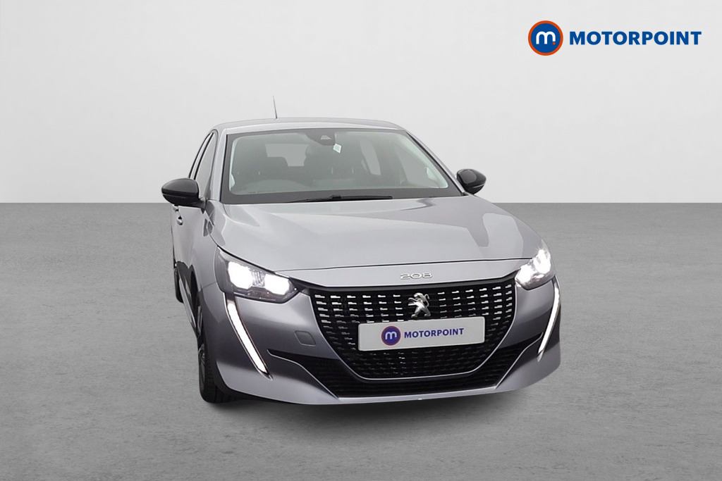 Peugeot 208 Allure Premium -Plus Automatic Petrol Hatchback - Stock Number (1619750) - Front bumper