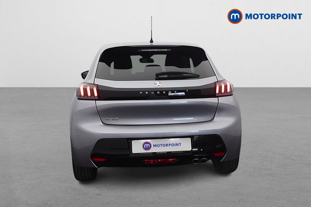 Peugeot 208 Allure Premium -Plus Automatic Petrol Hatchback - Stock Number (1619750) - Rear bumper