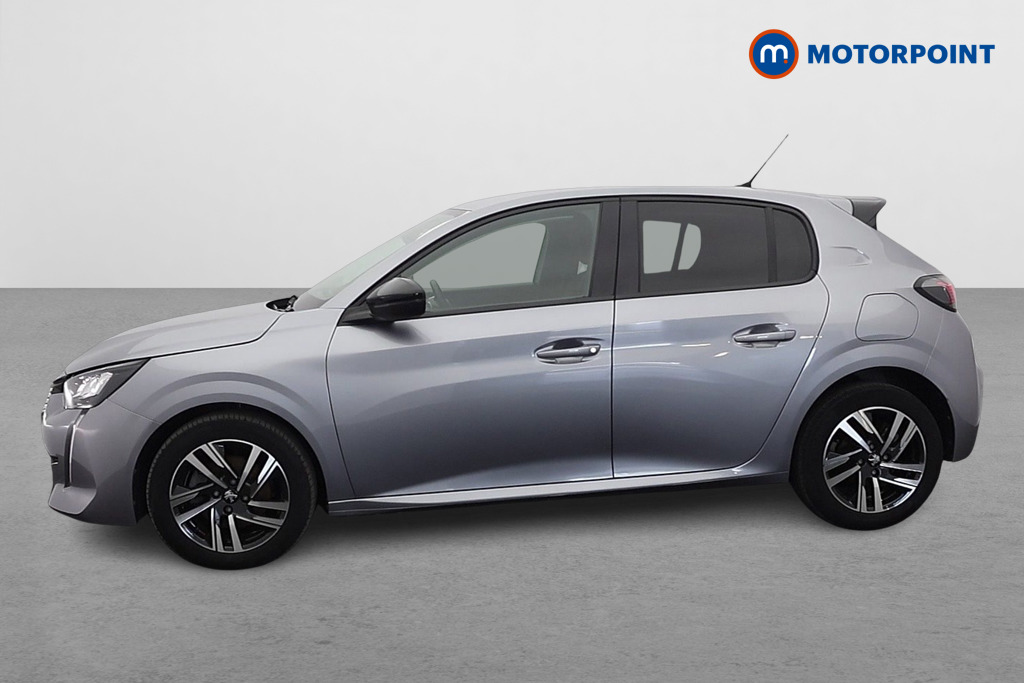 Peugeot 208 Allure Premium -Plus Automatic Petrol Hatchback - Stock Number (1619750) - Passenger side
