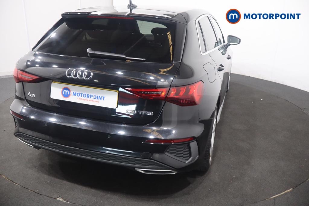 Audi A3 S Line Manual Petrol Hatchback - Stock Number (1619787) - 2nd supplementary image