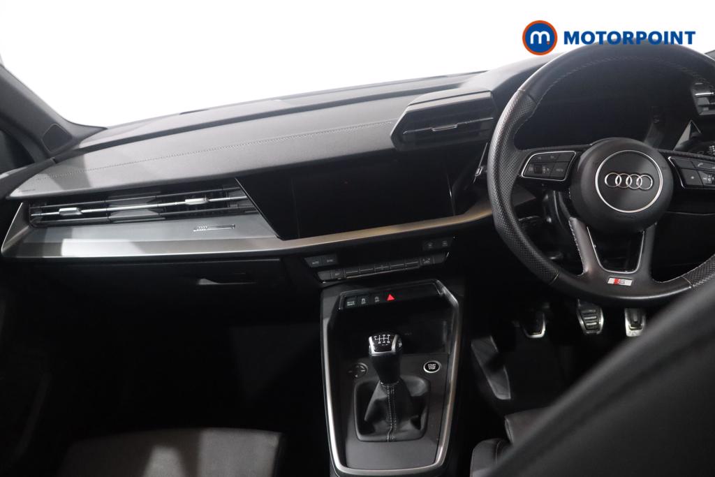 Audi A3 S Line Manual Petrol Hatchback - Stock Number (1619787) - 8th supplementary image