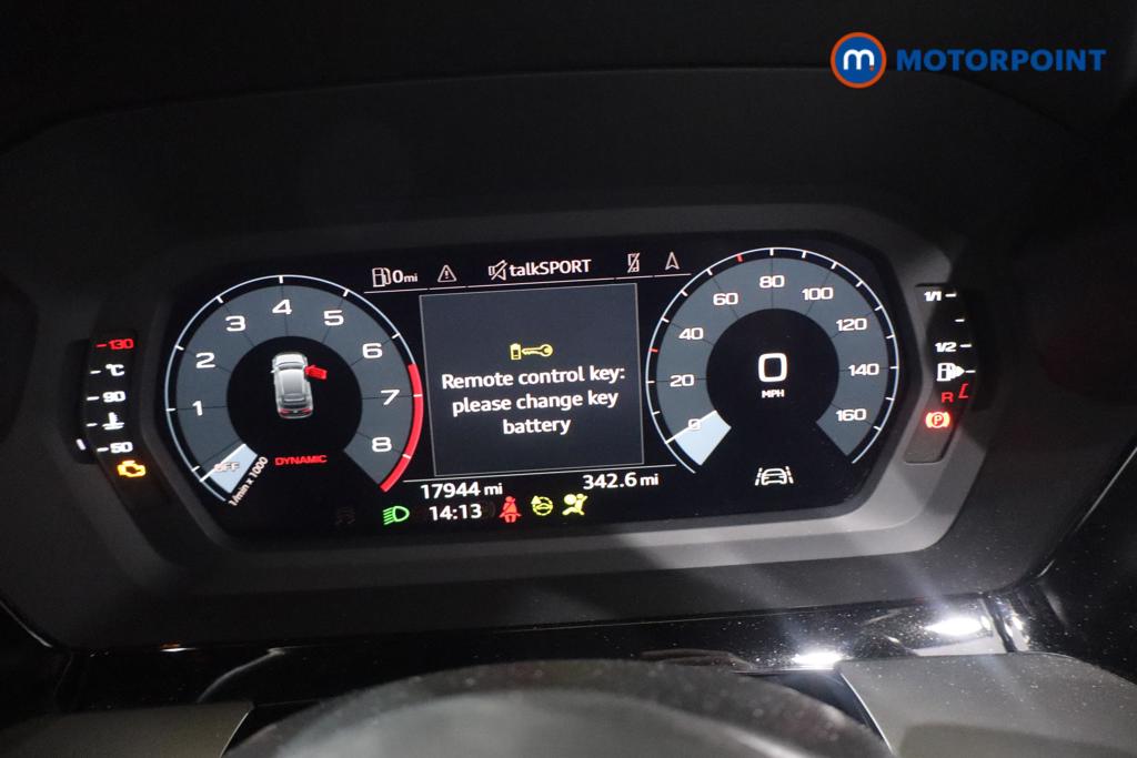Audi A3 S Line Manual Petrol Hatchback - Stock Number (1619787) - 16th supplementary image
