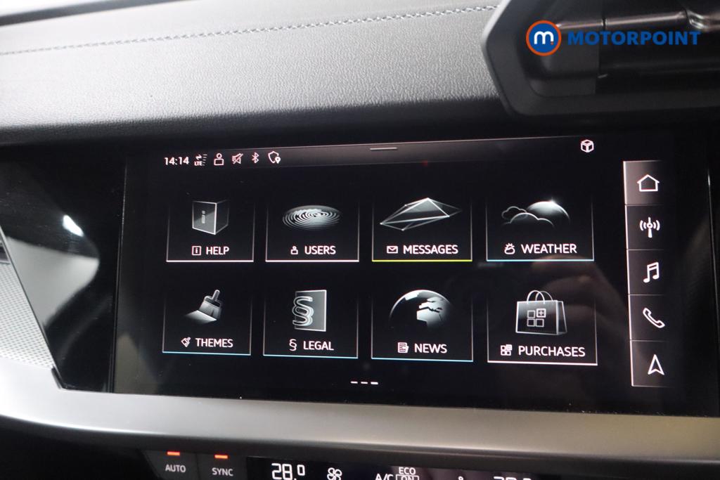 Audi A3 S Line Manual Petrol Hatchback - Stock Number (1619787) - 19th supplementary image
