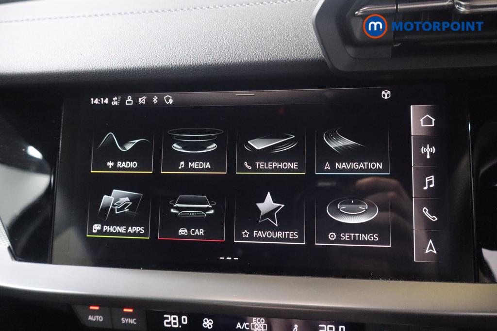 Audi A3 S Line Manual Petrol Hatchback - Stock Number (1619787) - 20th supplementary image