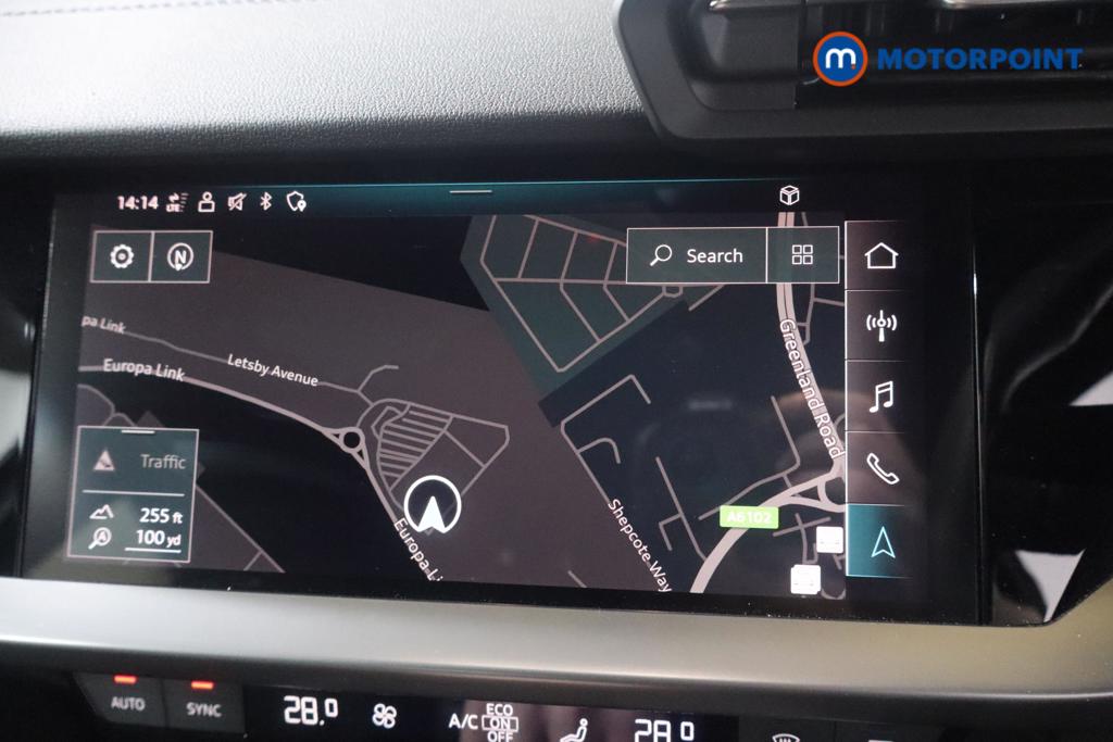 Audi A3 S Line Manual Petrol Hatchback - Stock Number (1619787) - 22nd supplementary image