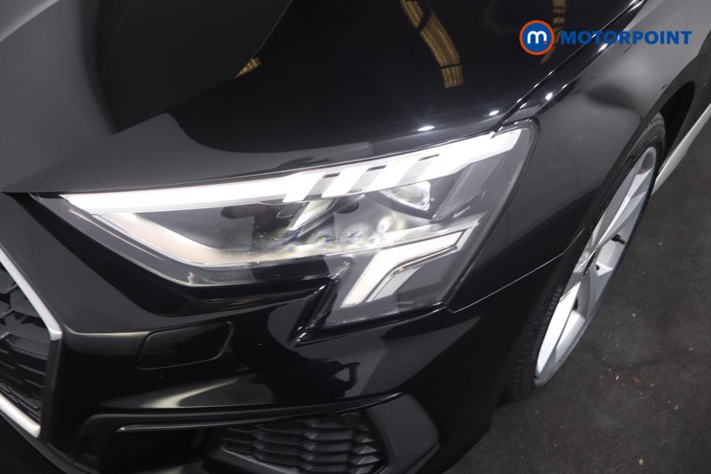 Audi A3 S Line Manual Petrol Hatchback - Stock Number (1619787) - 26th supplementary image