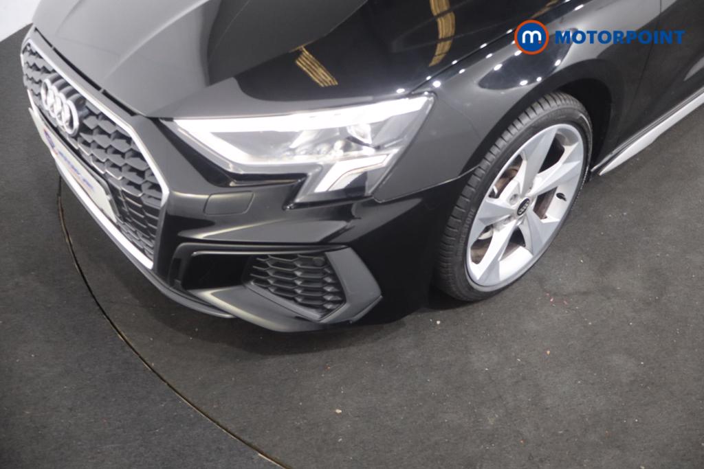 Audi A3 S Line Manual Petrol Hatchback - Stock Number (1619787) - 27th supplementary image