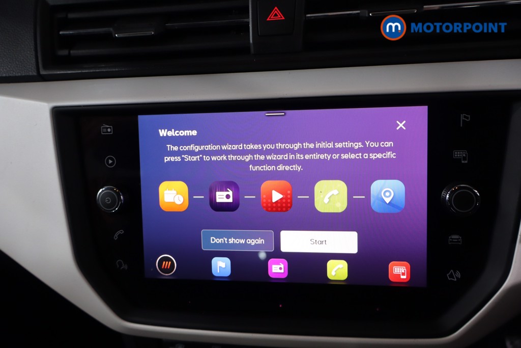 Seat Arona Xcellence Manual Petrol SUV - Stock Number (1619856) - 2nd supplementary image