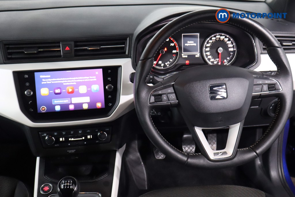 Seat Arona Xcellence Manual Petrol SUV - Stock Number (1619856) - 3rd supplementary image