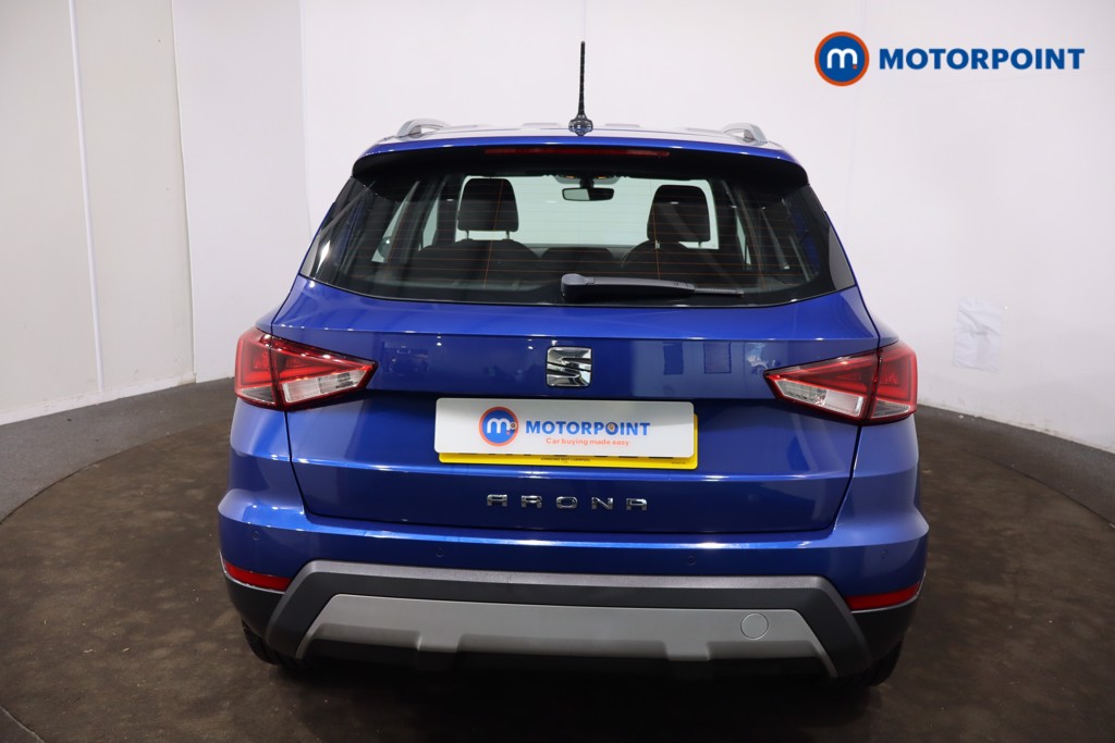 Seat Arona Xcellence Manual Petrol SUV - Stock Number (1619856) - 35th supplementary image