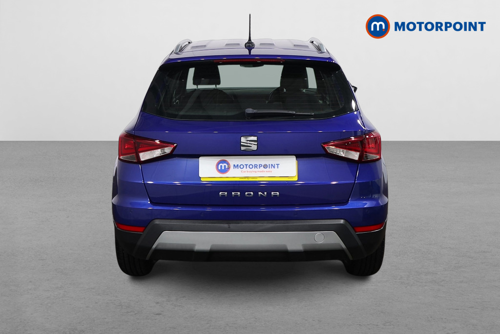Seat Arona Xcellence Manual Petrol SUV - Stock Number (1619856) - Rear bumper