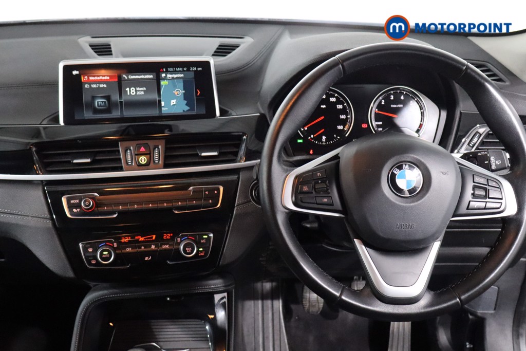 BMW X2 Sport Manual Petrol SUV - Stock Number (1619864) - 3rd supplementary image