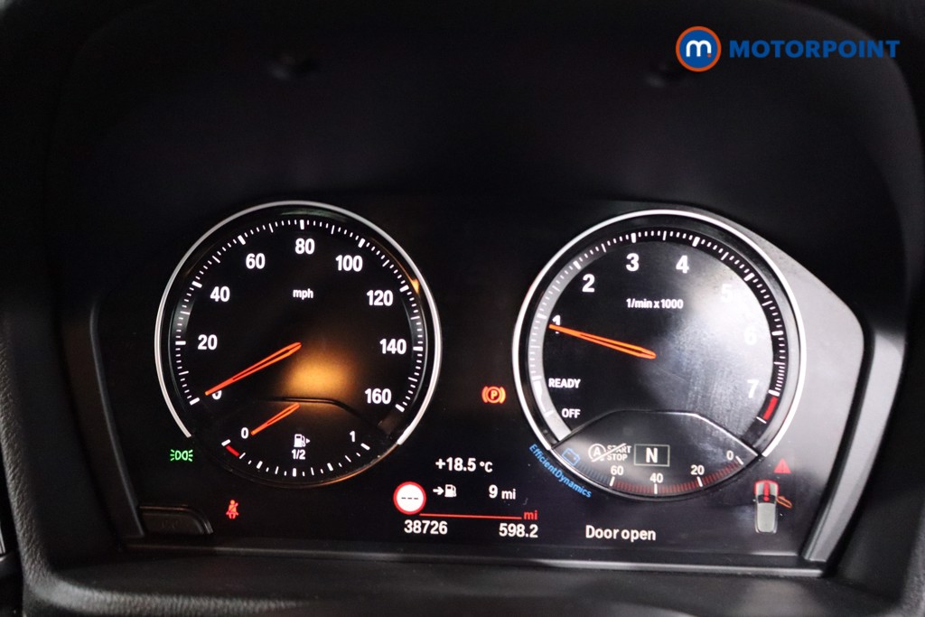 BMW X2 Sport Manual Petrol SUV - Stock Number (1619864) - 16th supplementary image