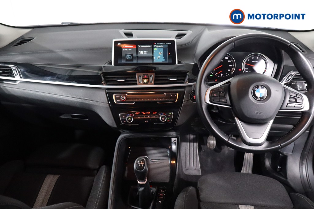 BMW X2 Sport Manual Petrol SUV - Stock Number (1619864) - 1st supplementary image