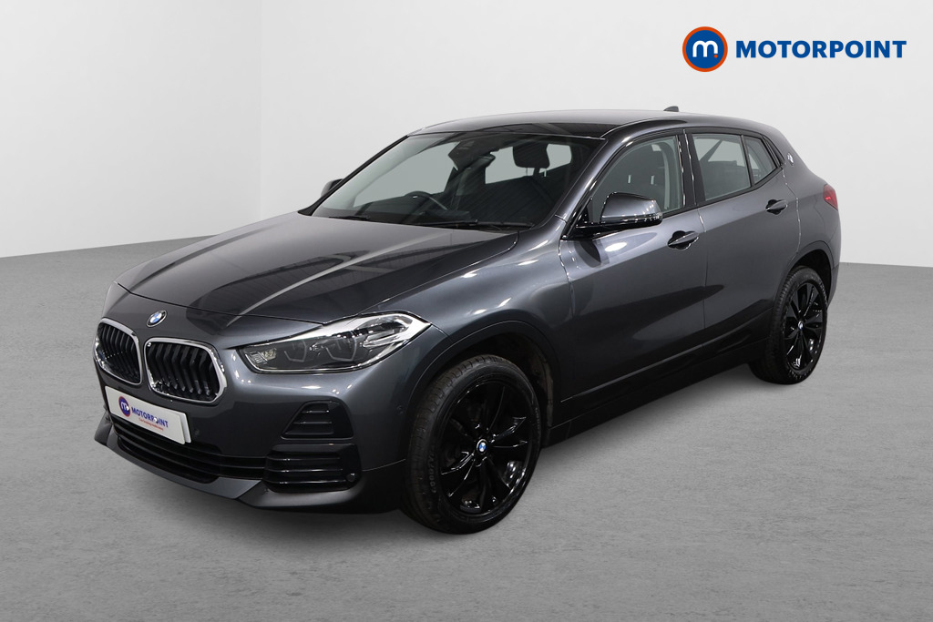BMW X2 Sport Manual Petrol SUV - Stock Number (1619864) - Passenger side front corner