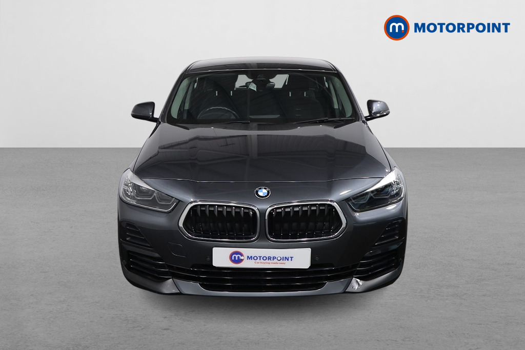BMW X2 Sport Manual Petrol SUV - Stock Number (1619864) - Front bumper