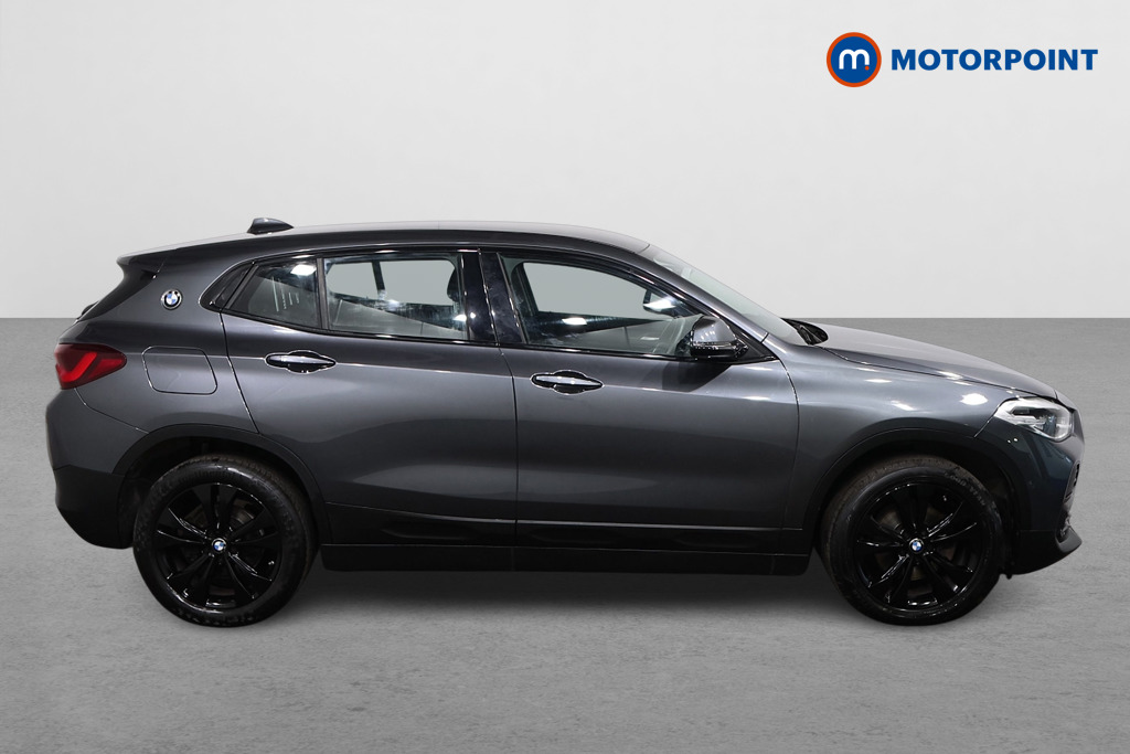 BMW X2 Sport Manual Petrol SUV - Stock Number (1619864) - Drivers side