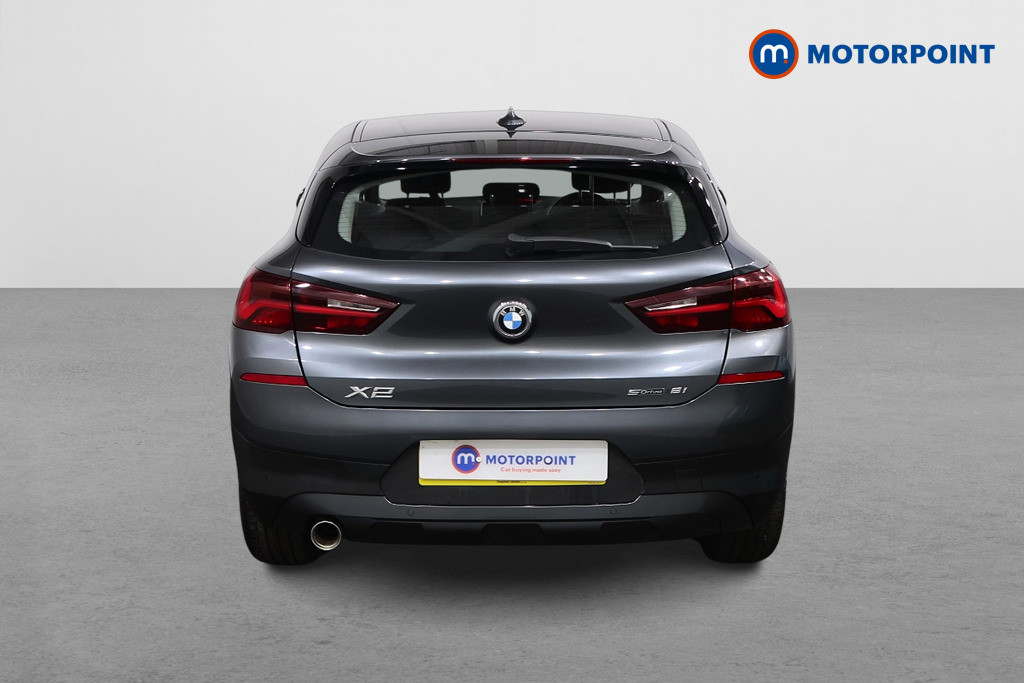 BMW X2 Sport Manual Petrol SUV - Stock Number (1619864) - Rear bumper