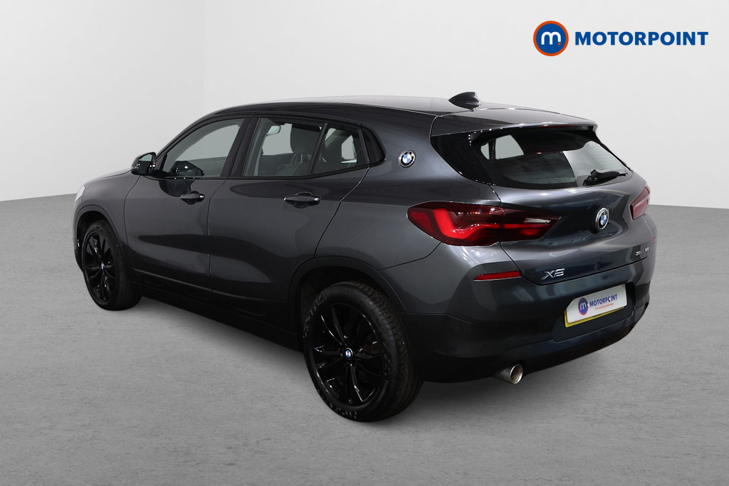 BMW X2 Sport Manual Petrol SUV - Stock Number (1619864) - Passenger side rear corner