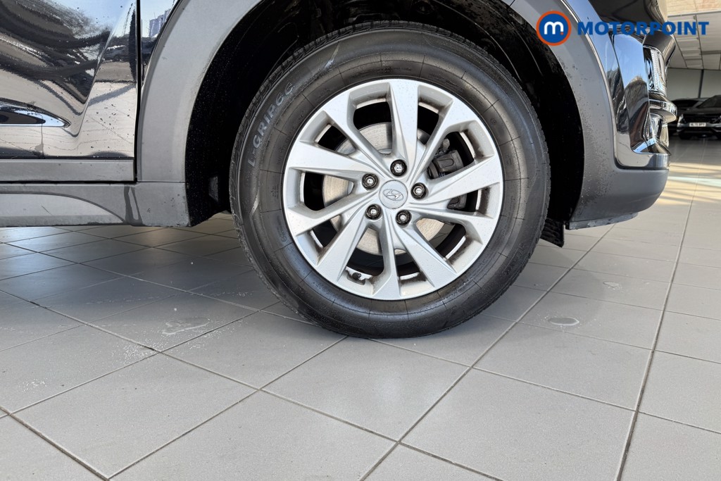 Hyundai Tucson Se Nav Manual Petrol SUV - Stock Number (1620003) - 4th supplementary image