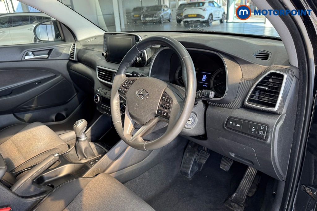 Hyundai Tucson Se Nav Manual Petrol SUV - Stock Number (1620003) - 5th supplementary image