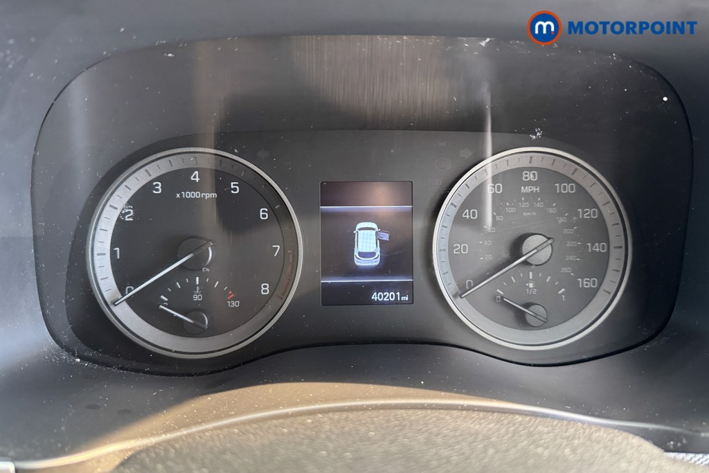 Hyundai Tucson Se Nav Manual Petrol SUV - Stock Number (1620003) - 10th supplementary image