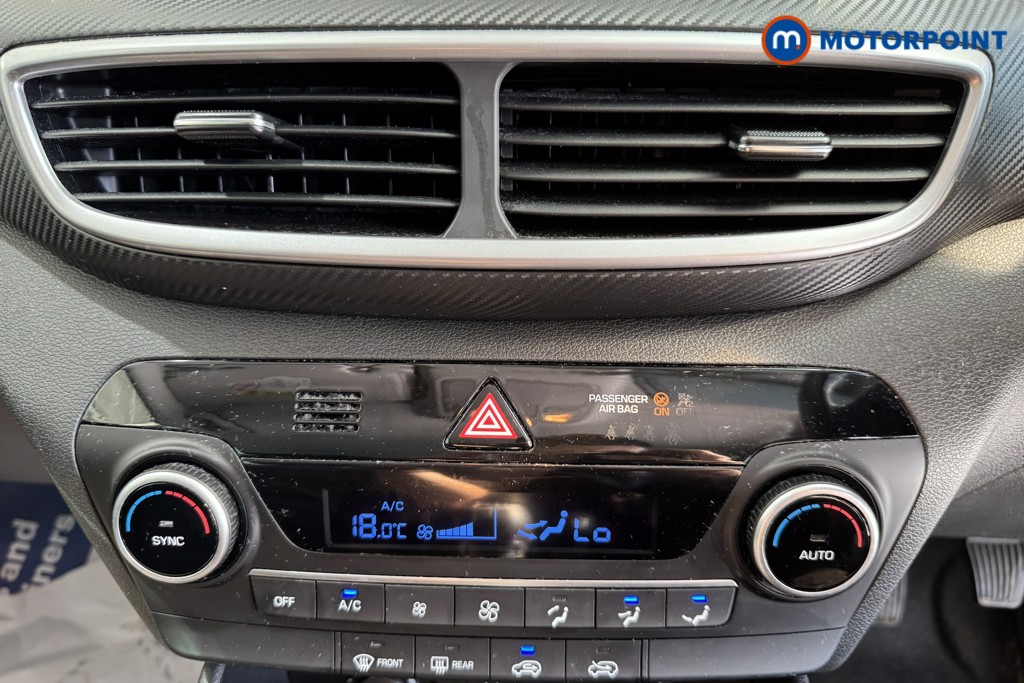 Hyundai Tucson Se Nav Manual Petrol SUV - Stock Number (1620003) - 12th supplementary image