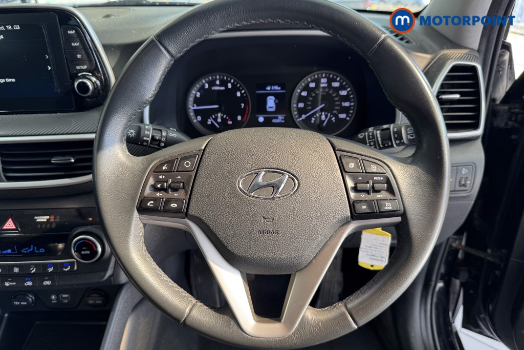 Hyundai Tucson Se Nav Manual Petrol SUV - Stock Number (1620003) - 14th supplementary image