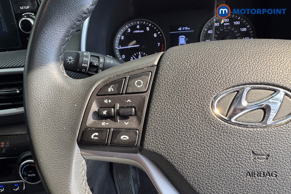 Hyundai Tucson Se Nav Manual Petrol SUV - Stock Number (1620003) - 15th supplementary image