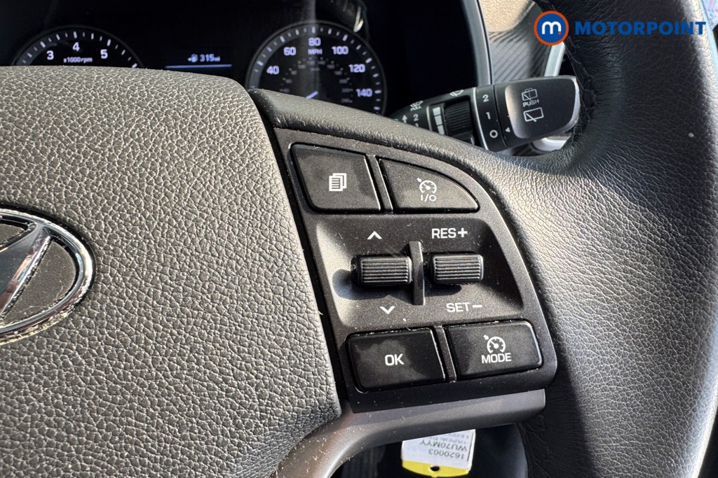 Hyundai Tucson Se Nav Manual Petrol SUV - Stock Number (1620003) - 16th supplementary image