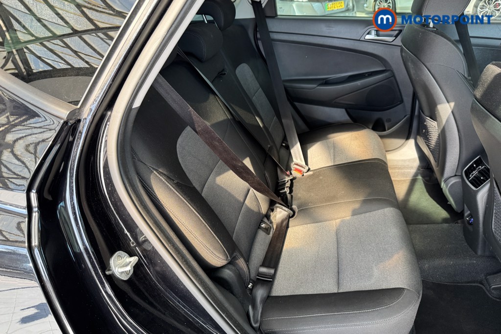 Hyundai Tucson Se Nav Manual Petrol SUV - Stock Number (1620003) - 20th supplementary image