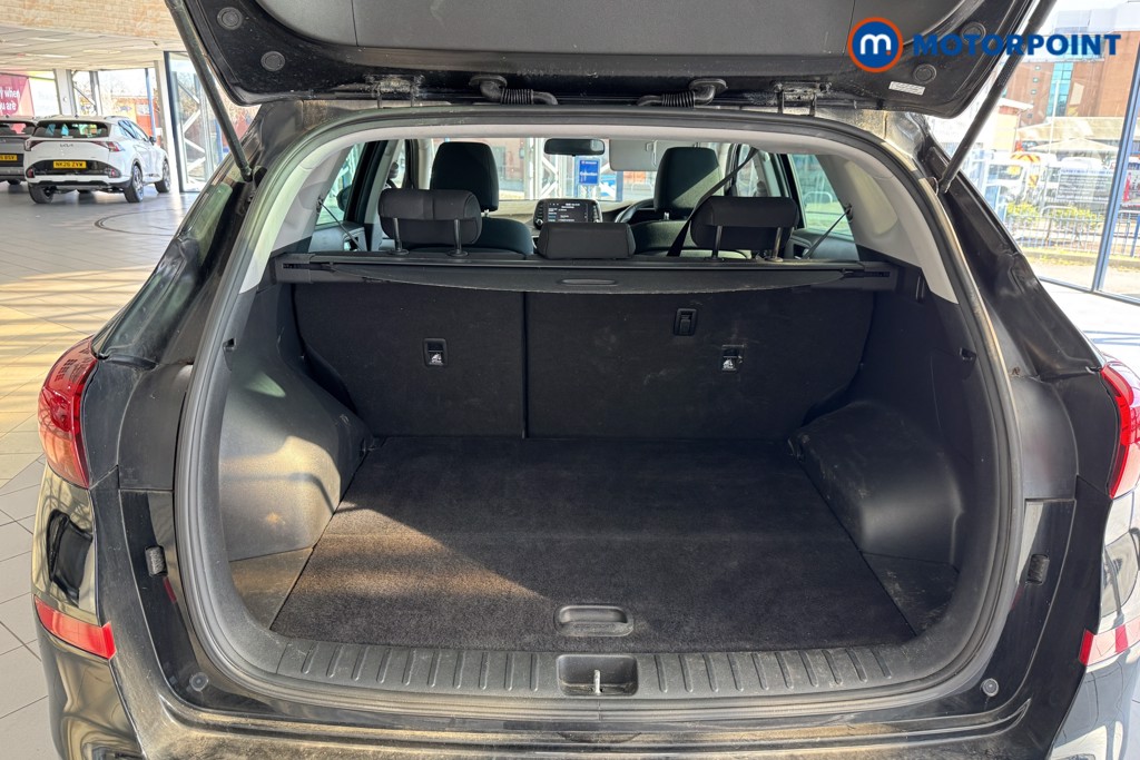 Hyundai Tucson Se Nav Manual Petrol SUV - Stock Number (1620003) - 24th supplementary image