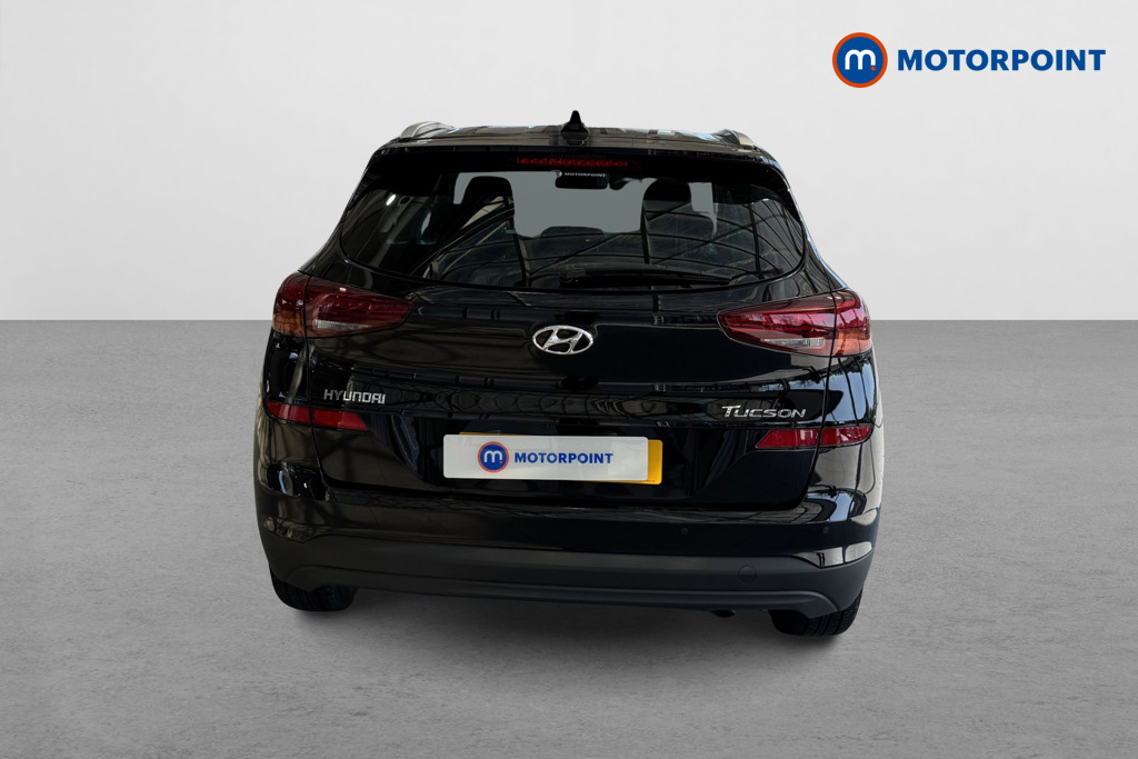 Hyundai Tucson Se Nav Manual Petrol SUV - Stock Number (1620003) - Rear bumper
