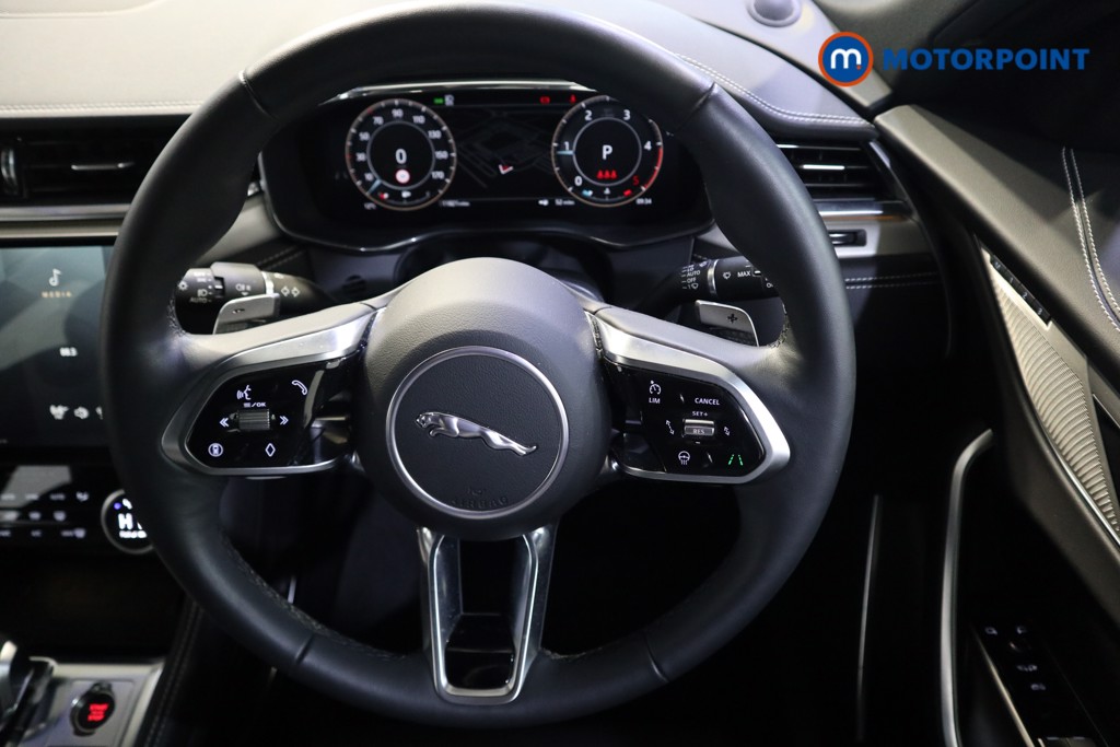 Jaguar F-Pace R-Dynamic S Automatic Diesel SUV - Stock Number (1620187) - 2nd supplementary image