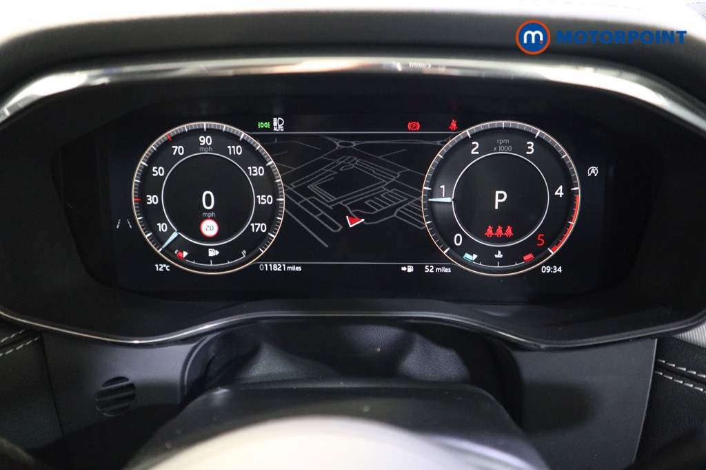 Jaguar F-Pace R-Dynamic S Automatic Diesel SUV - Stock Number (1620187) - 5th supplementary image