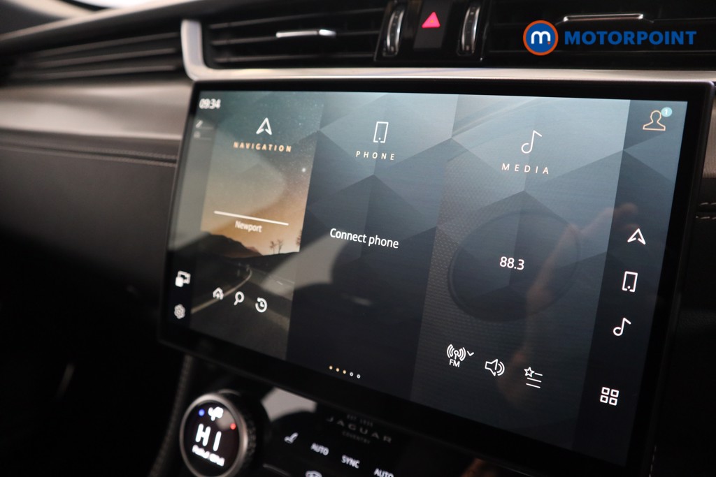 Jaguar F-Pace R-Dynamic S Automatic Diesel SUV - Stock Number (1620187) - 6th supplementary image