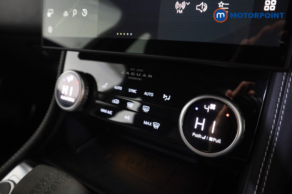 Jaguar F-Pace R-Dynamic S Automatic Diesel SUV - Stock Number (1620187) - 7th supplementary image