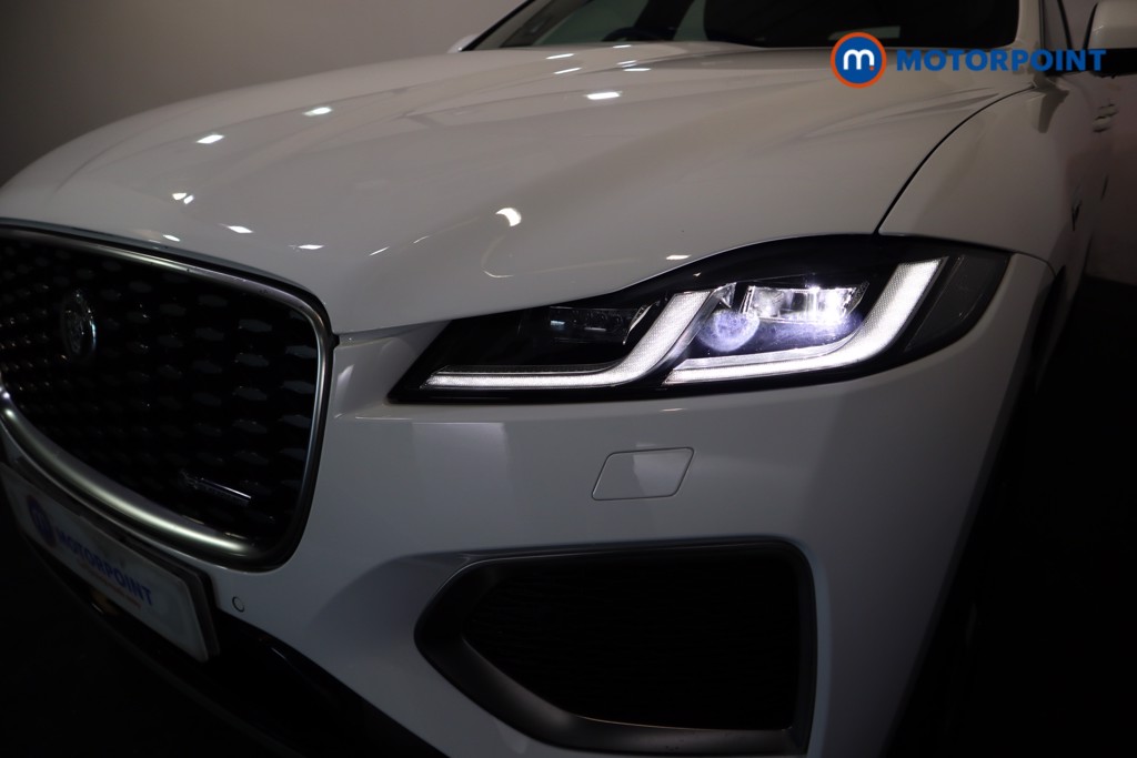 Jaguar F-Pace R-Dynamic S Automatic Diesel SUV - Stock Number (1620187) - 42nd supplementary image
