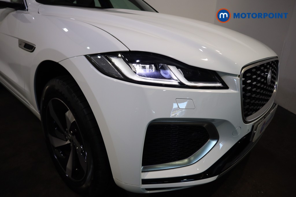Jaguar F-Pace R-Dynamic S Automatic Diesel SUV - Stock Number (1620187) - 43rd supplementary image