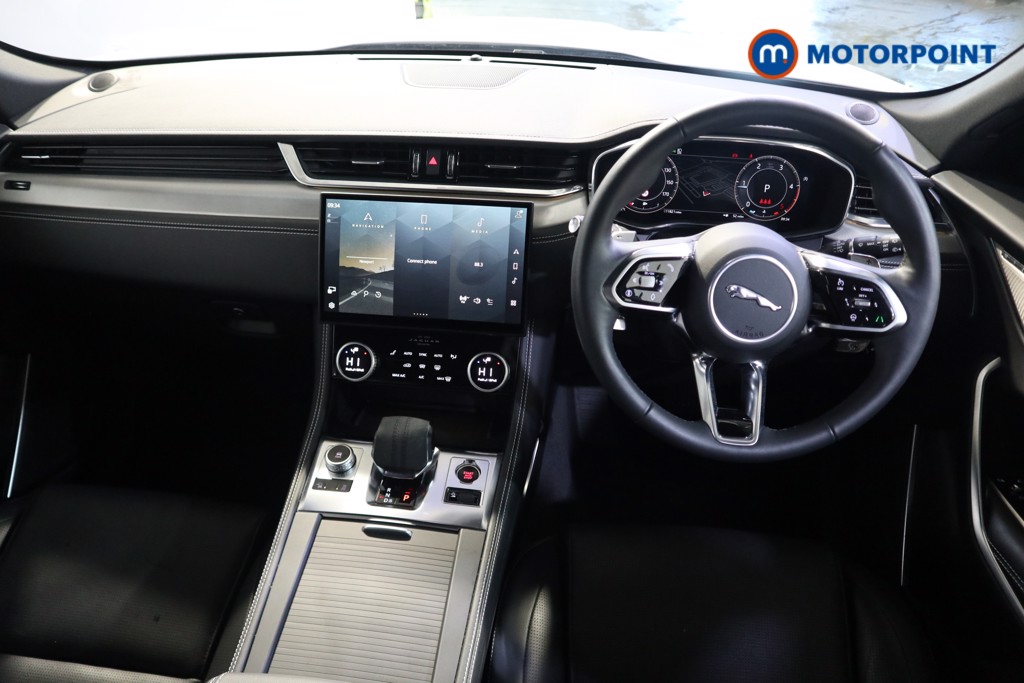 Jaguar F-Pace R-Dynamic S Automatic Diesel SUV - Stock Number (1620187) - 1st supplementary image