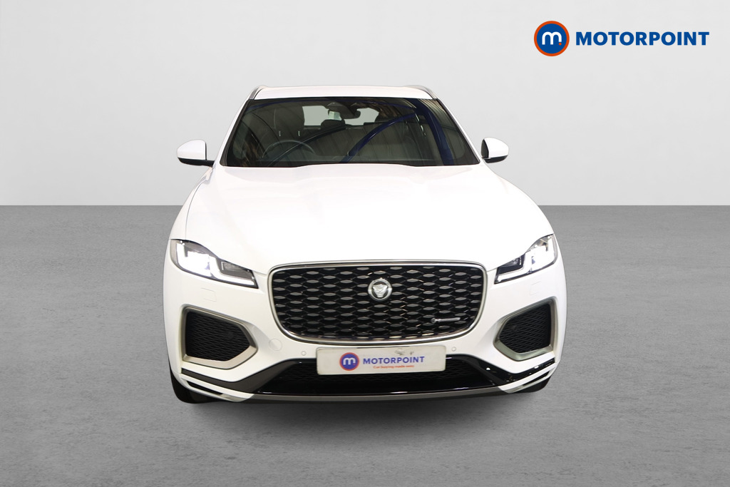 Jaguar F-Pace R-Dynamic S Automatic Diesel SUV - Stock Number (1620187) - Front bumper
