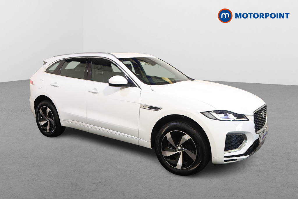 Jaguar F-Pace R-Dynamic S Automatic Diesel SUV - Stock Number (1620187) - Drivers side front corner