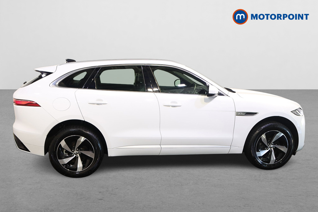 Jaguar F-Pace R-Dynamic S Automatic Diesel SUV - Stock Number (1620187) - Drivers side