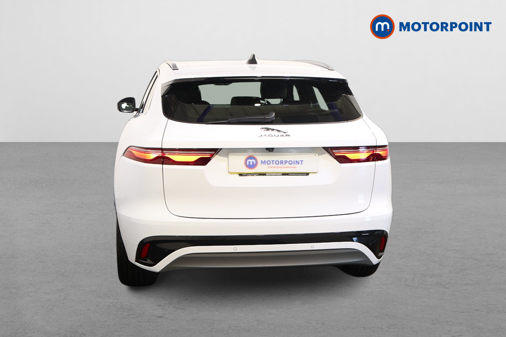 Jaguar F-Pace R-Dynamic S Automatic Diesel SUV - Stock Number (1620187) - Rear bumper